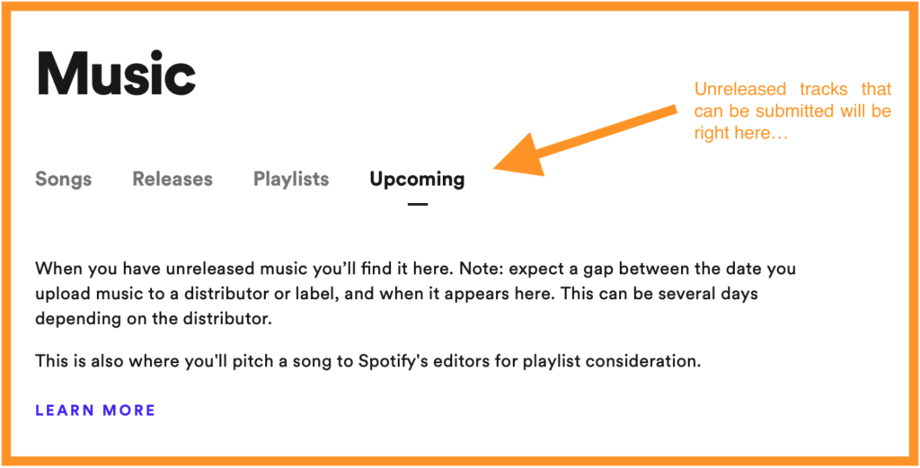 Best Practices for Spotify Playlist Submission - Cyber PR Music